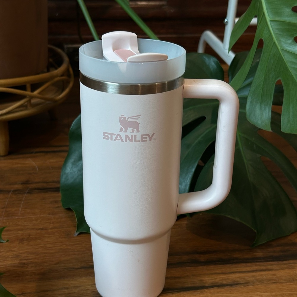 Stanley Light Pink Travel Mug
